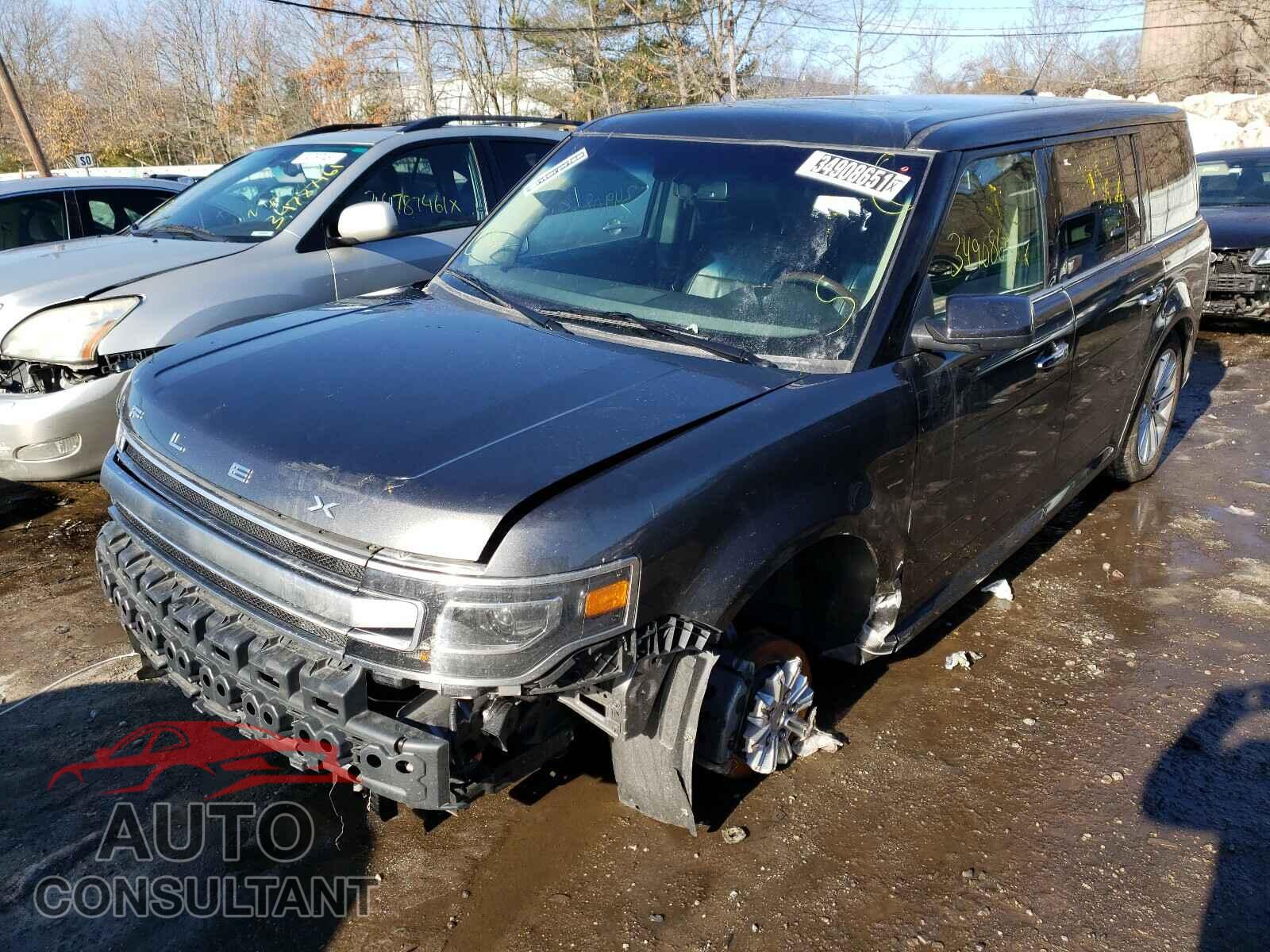 FORD FLEX 2019 - 2FMHK6D82KBA36141
