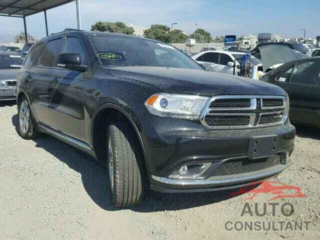 DODGE DURANGO 2015 - 1C4RDHDG9FC187909