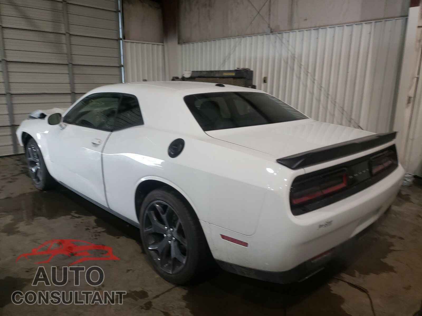 DODGE CHALLENGER 2020 - 2C3CDZAG2LH243072