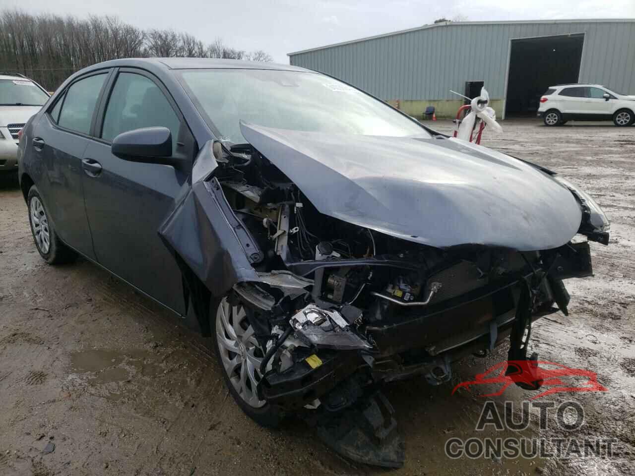 TOYOTA COROLLA 2018 - 2T1BURHE2JC965905