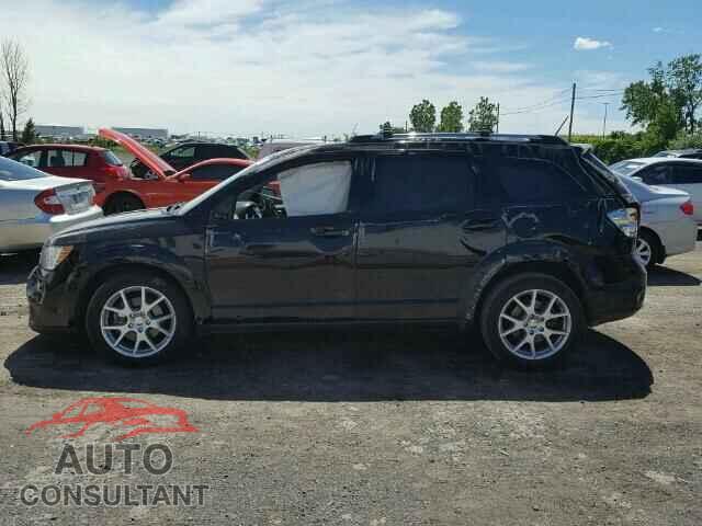 DODGE JOURNEY 2015 - 3C4PDCCG8FT556257