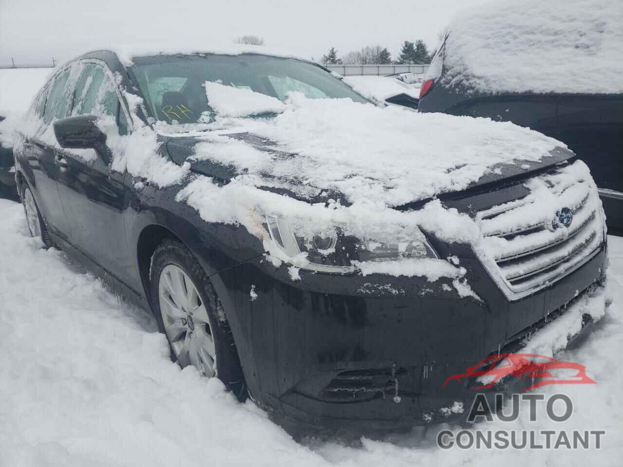 SUBARU LEGACY 2016 - 4S3BNBC65G3027077