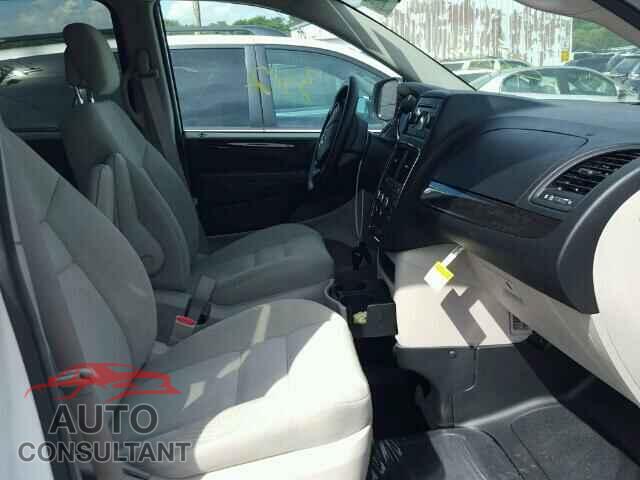 DODGE CARAVAN 2016 - 2C4RDGBG6GR342860