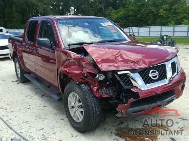 NISSAN FRONTIER 2015 - 1N6AD0ER2FN726578