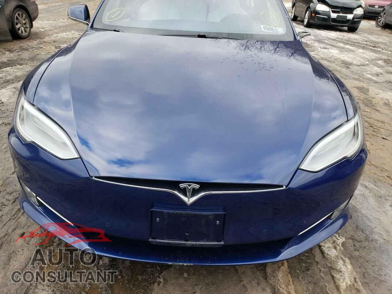 TESLA MODEL S 2020 - 5YJSA1E20LF354886