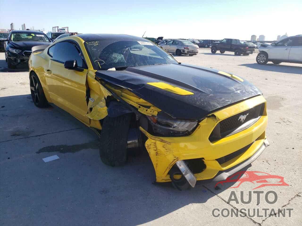 FORD MUSTANG 2016 - 1FA6P8CF9G5208627
