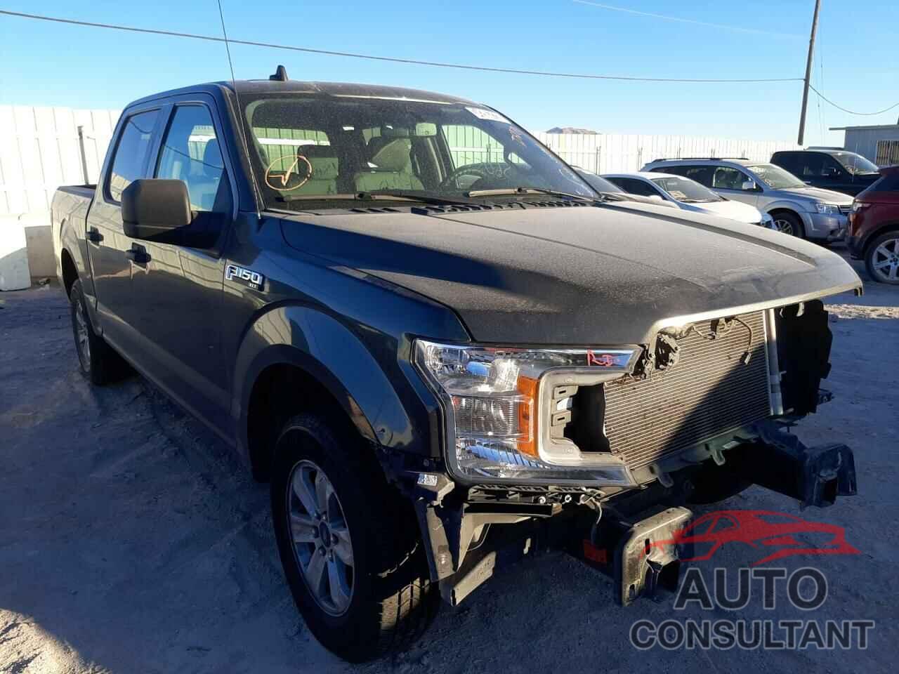 FORD F-150 2020 - 1FTEW1C58LKD51121