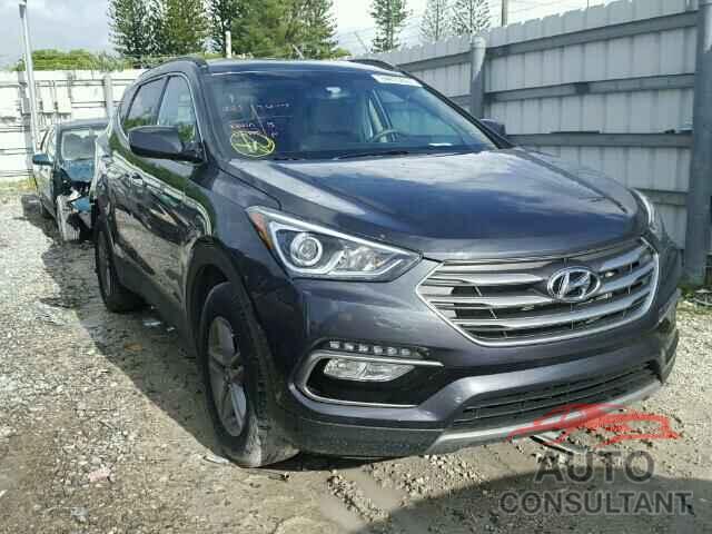 HYUNDAI SANTA FE 2017 - 5XYZU3LB2HG403090