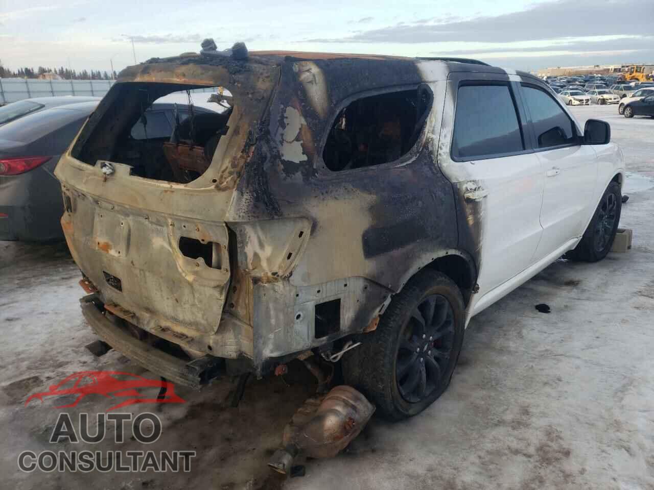 DODGE DURANGO 2019 - 1C4SDJCT2KC817500
