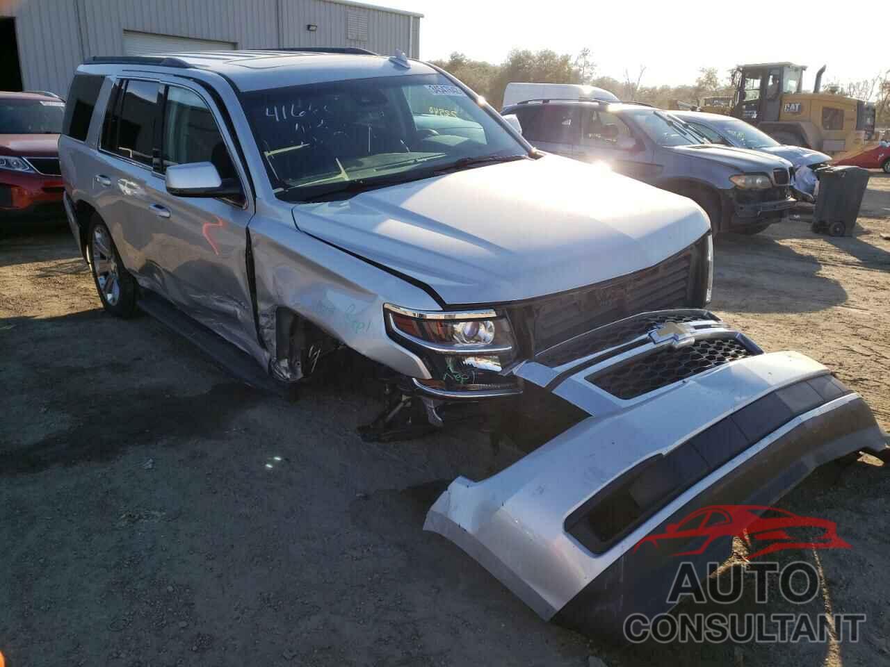 CHEVROLET TAHOE 2017 - 1GNSKBKC8HR213220