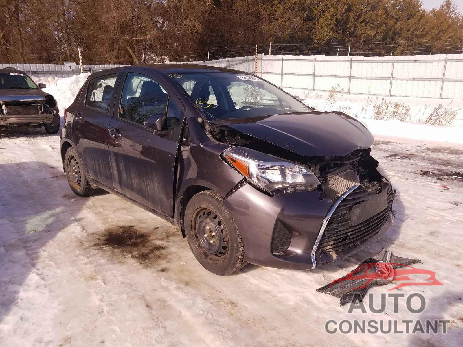 TOYOTA YARIS 2016 - VNKKTUD33GA066937