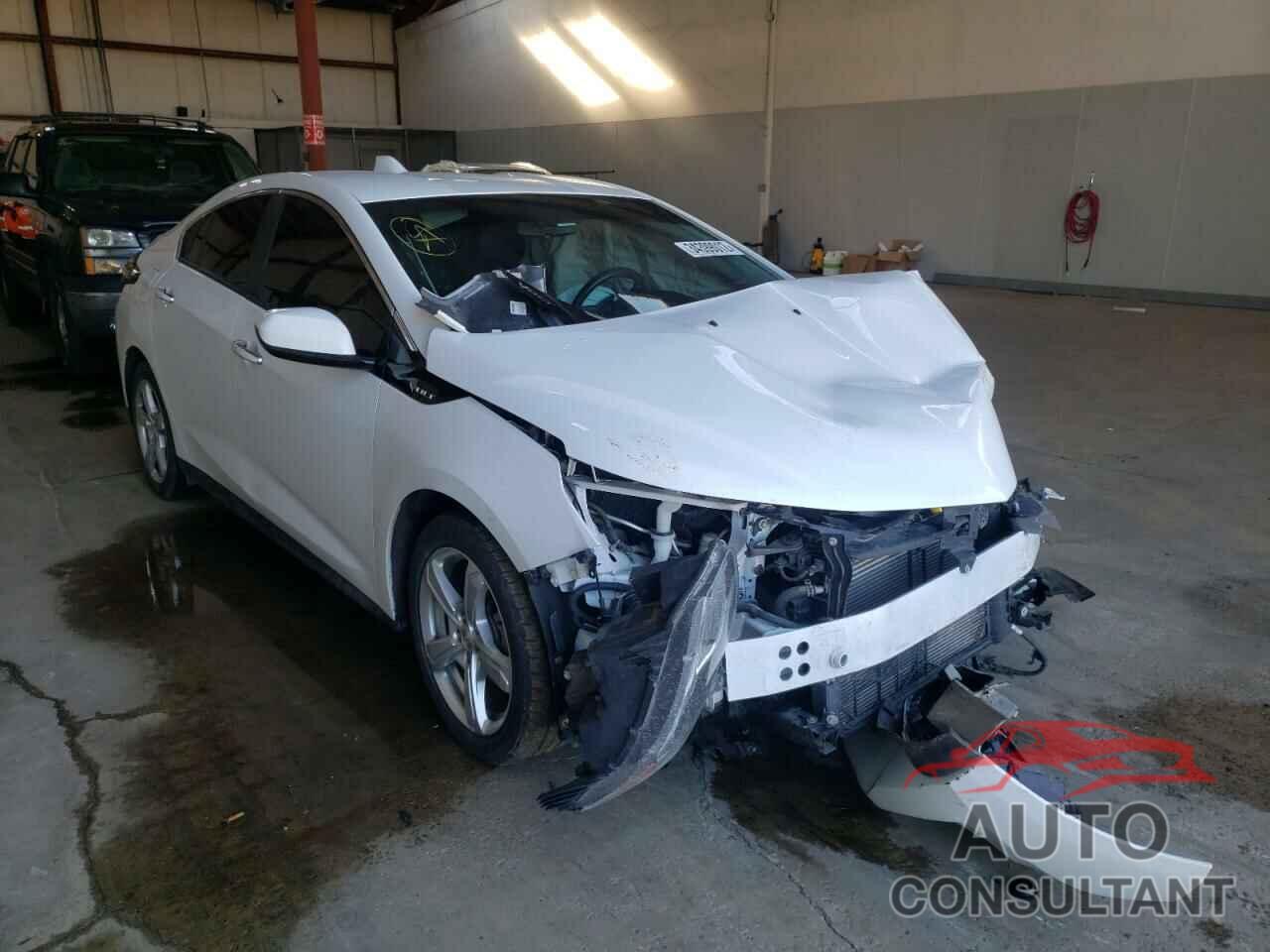 CHEVROLET VOLT 2018 - 1G1RA6S50JU128189