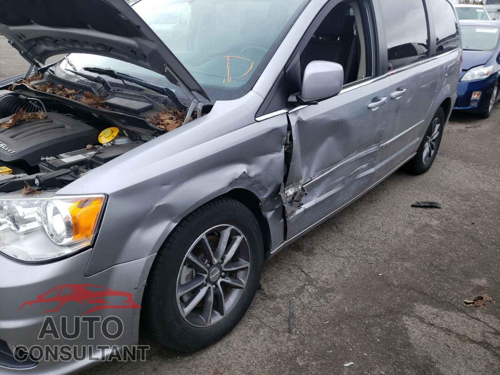 DODGE GRAND CARA 2017 - 2C4RDGCGXHR859868