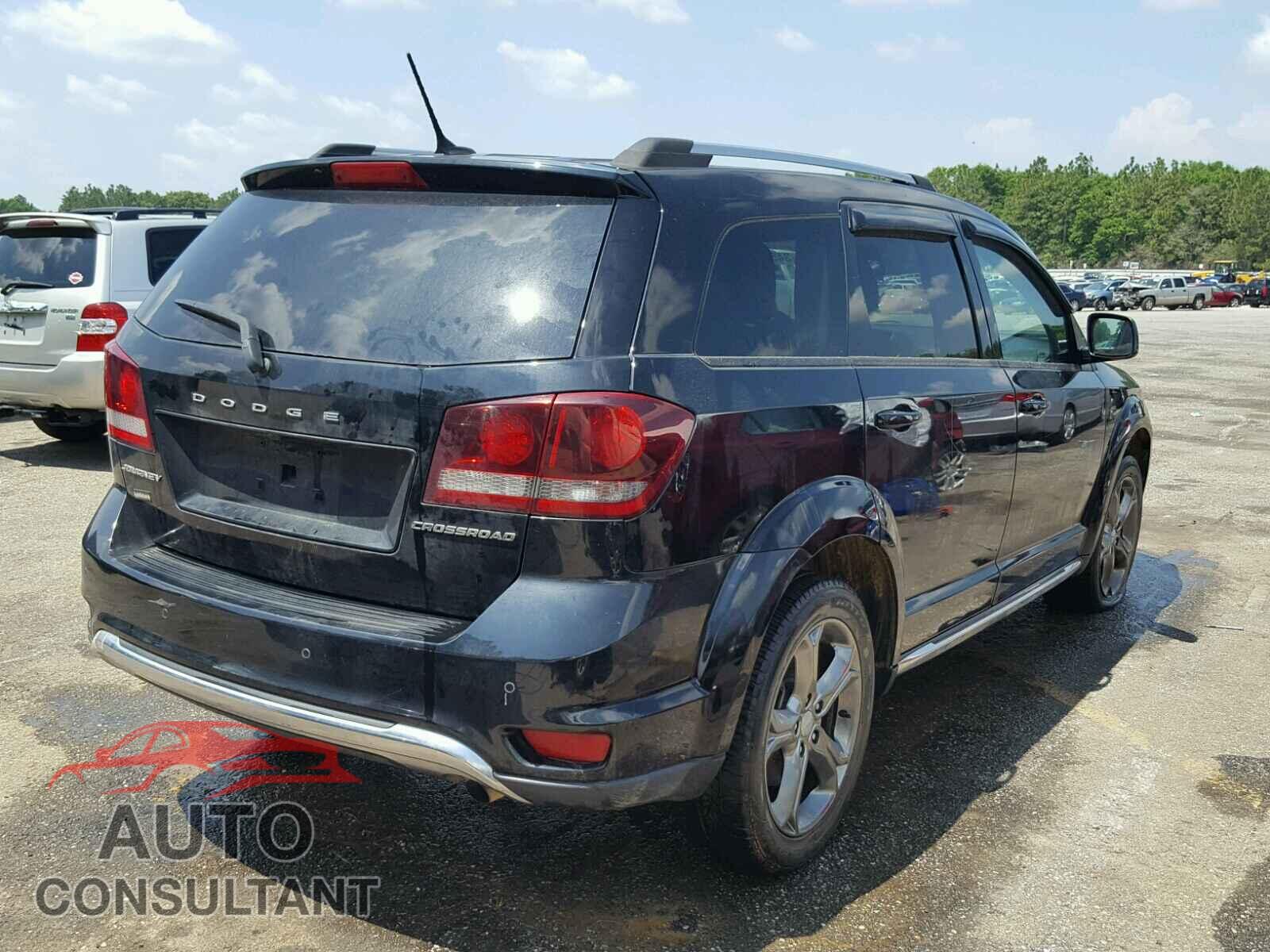 DODGE JOURNEY 2015 - 3C4PDCGB6FT746833