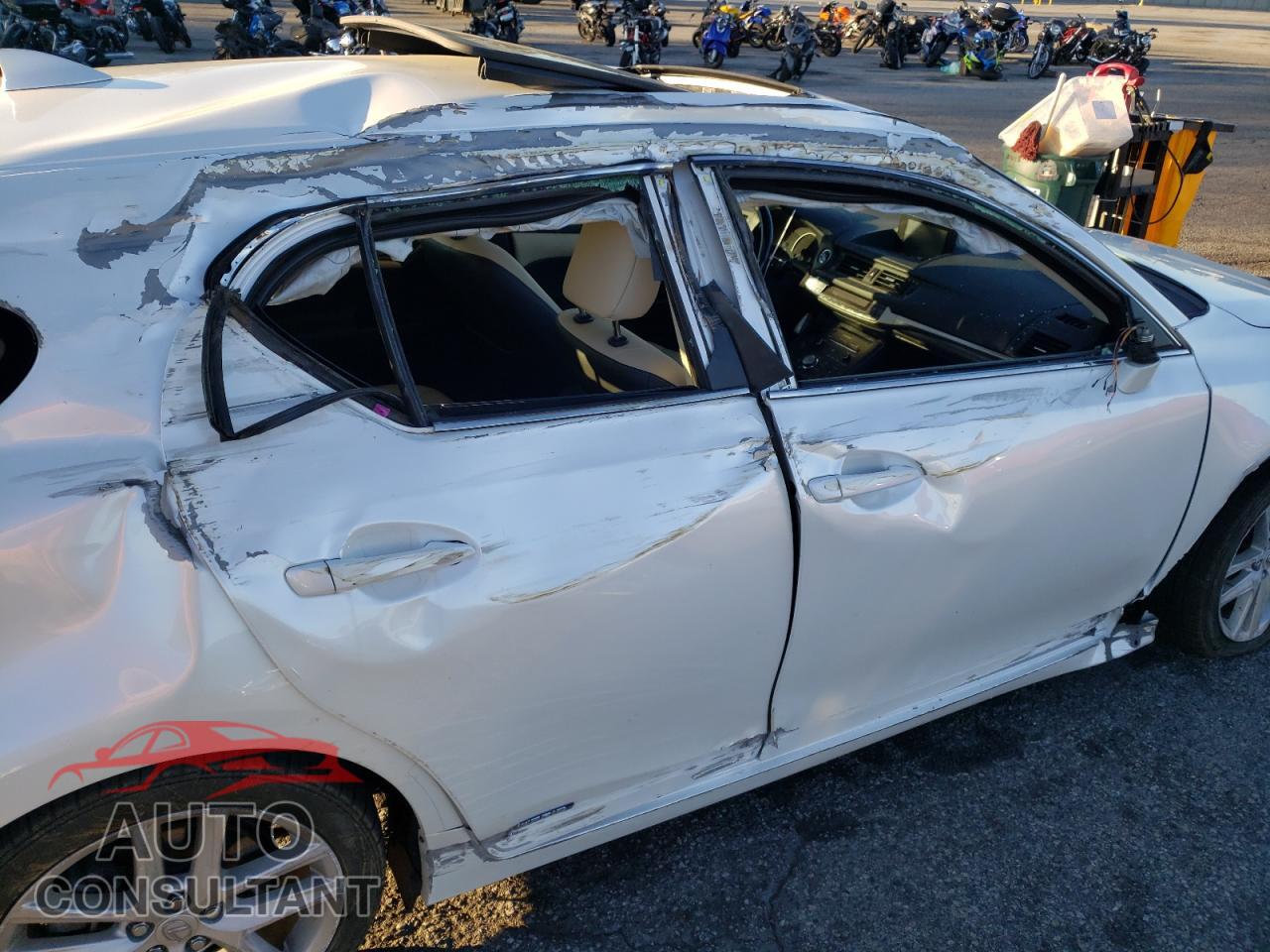 LEXUS CT 200 2017 - JTHKD5BH7H2286831