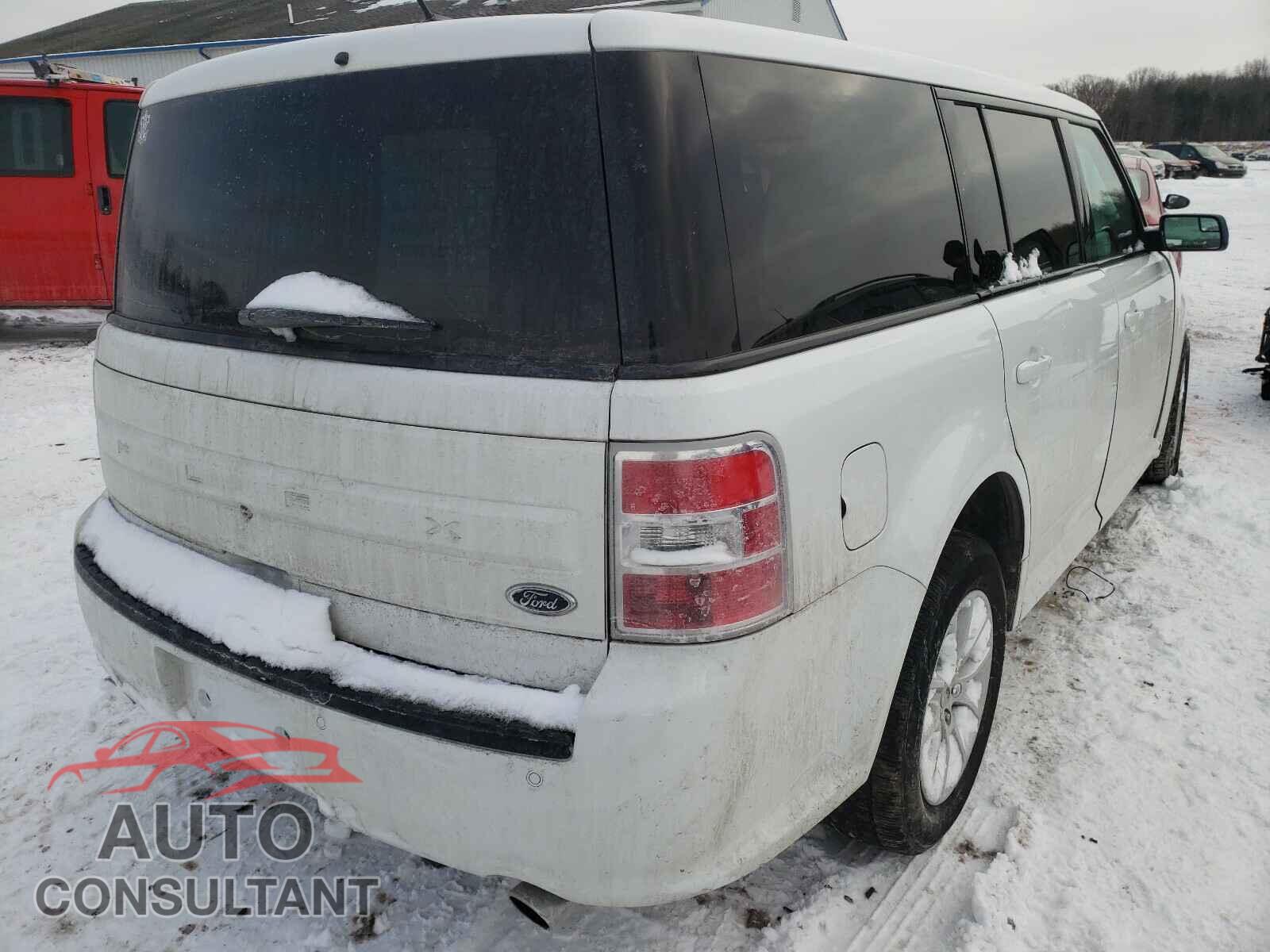 FORD FLEX 2019 - 2FMGK5B82KBA12110