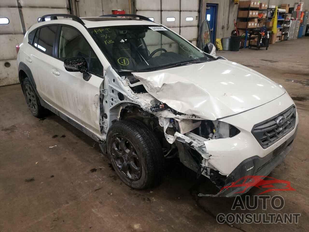 SUBARU CROSSTREK 2021 - JF2GTHSC1MH318066