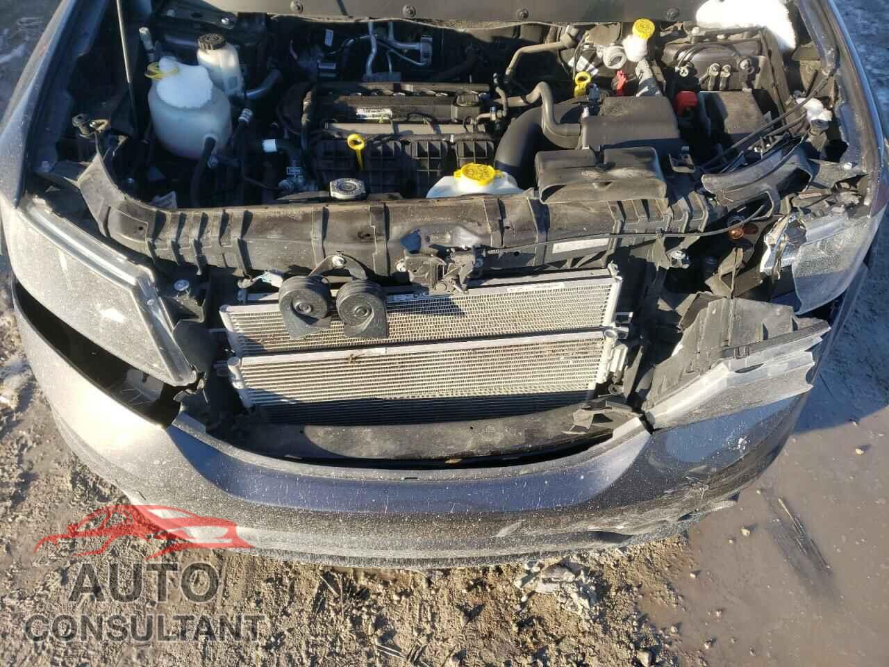 DODGE JOURNEY 2019 - 3C4PDCBB0KT707835