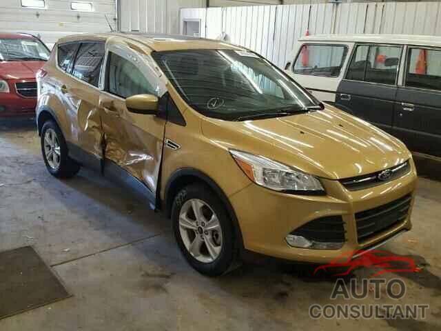 FORD ESCAPE 2015 - 1FMCU9G98FUA45114