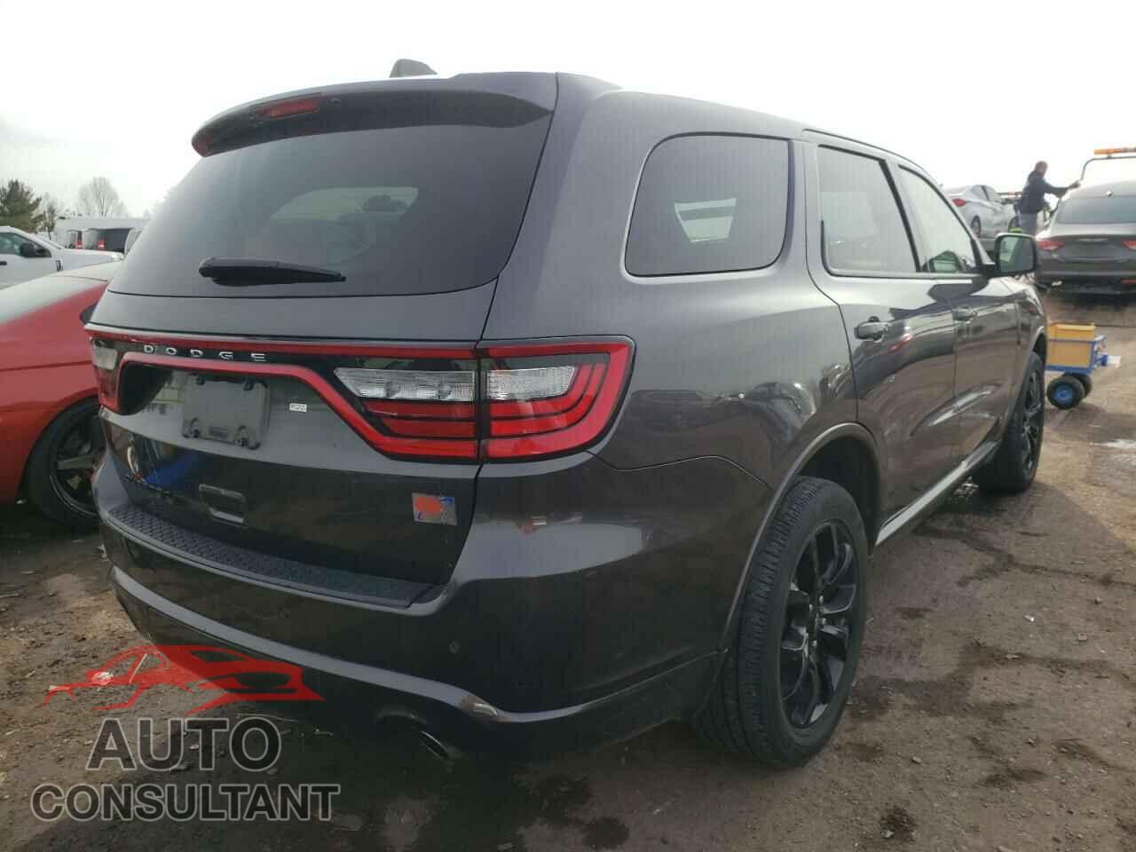 DODGE DURANGO 2019 - 1C4RDJAG7KC733855