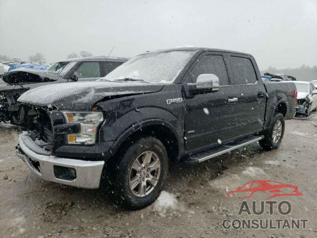 FORD F-150 2017 - 1FTEW1EP1HFC40831