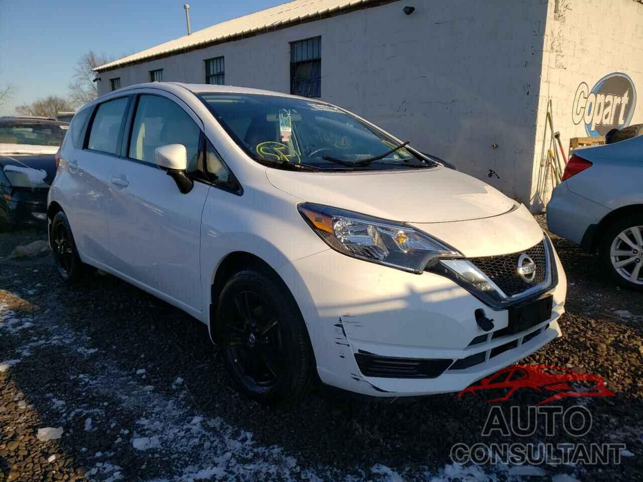 NISSAN VERSA 2018 - 3N1CE2CP9JL353234