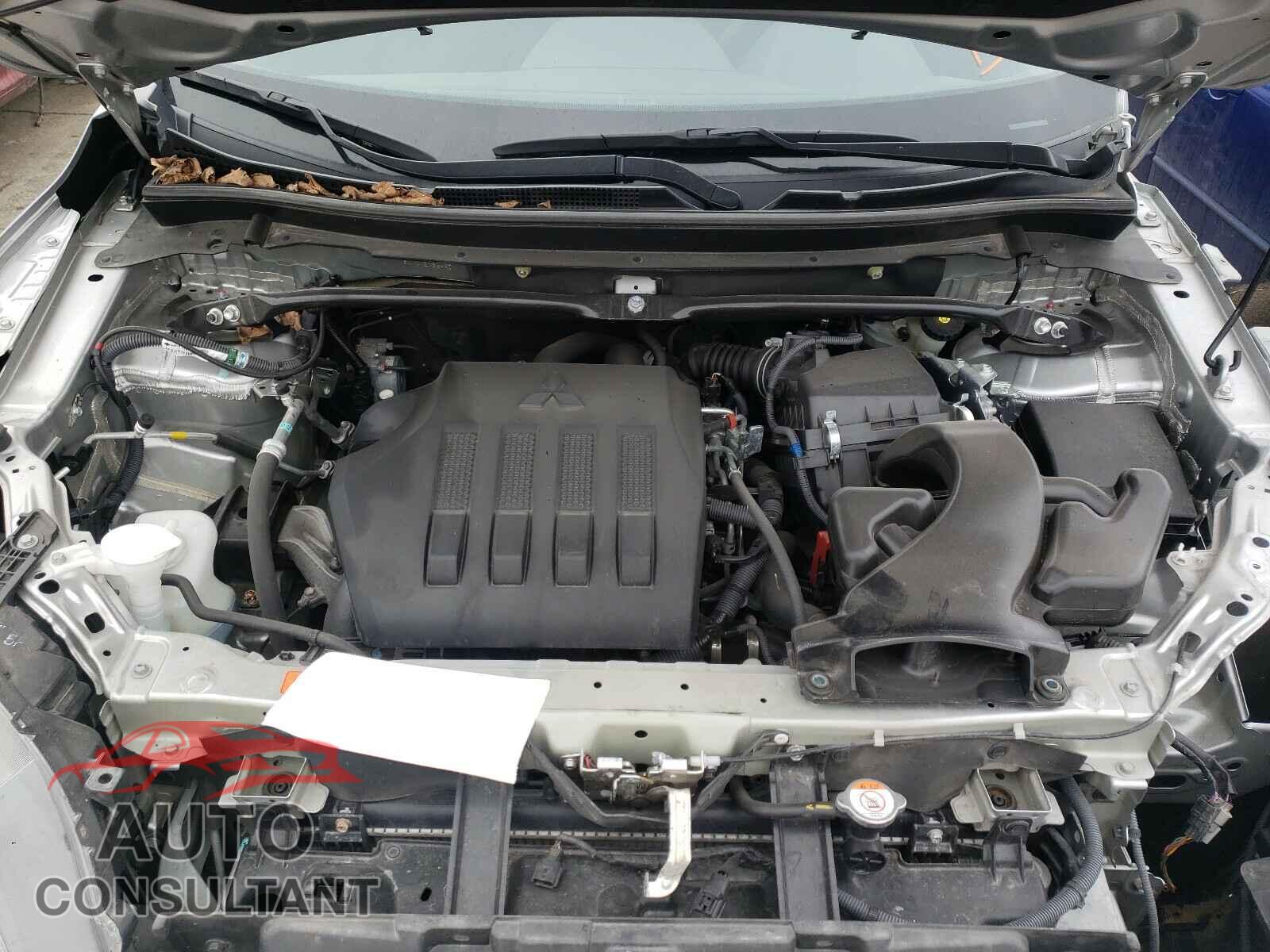 MITSUBISHI ECLIPSE 2019 - JA4AT3AA8KZ036497