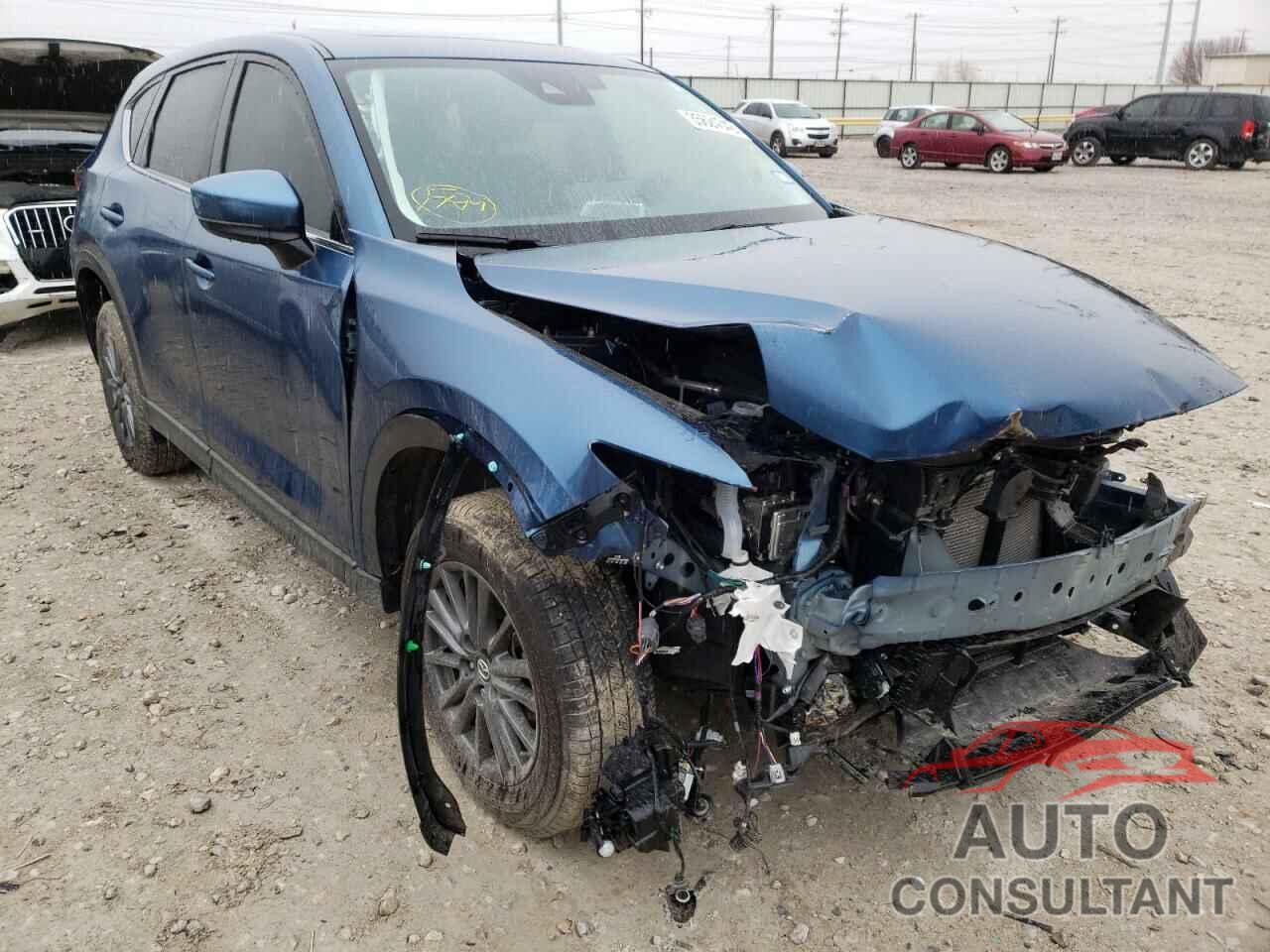 MAZDA CX-5 2021 - JM3KFACM8M0407430