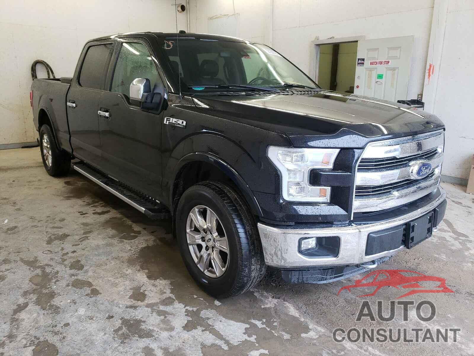 FORD F150 2016 - 1FTFW1EF1GFA52174