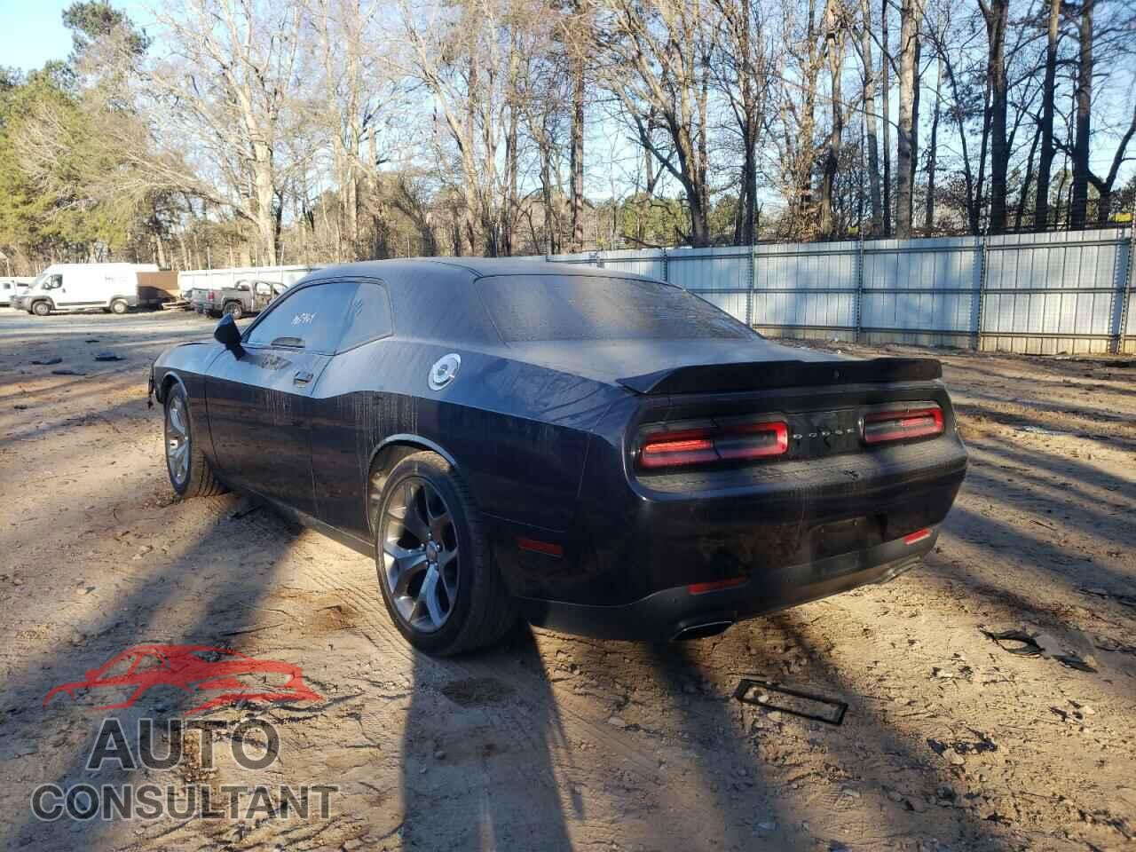 DODGE CHALLENGER 2016 - 2C3CDZAG1GH349809