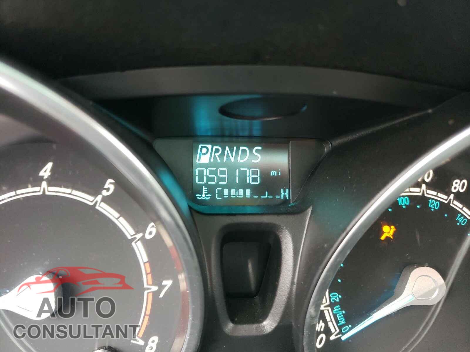FORD FIESTA 2017 - 3FADP4EJ3HM164203