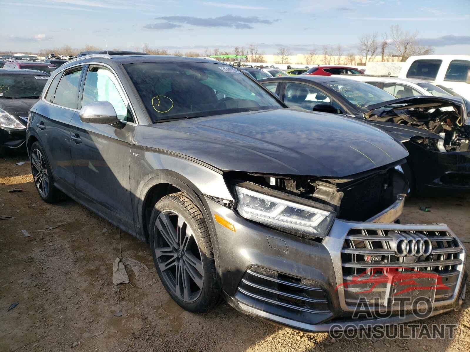 AUDI SQ5 2018 - WA1C4AFY0J2212613