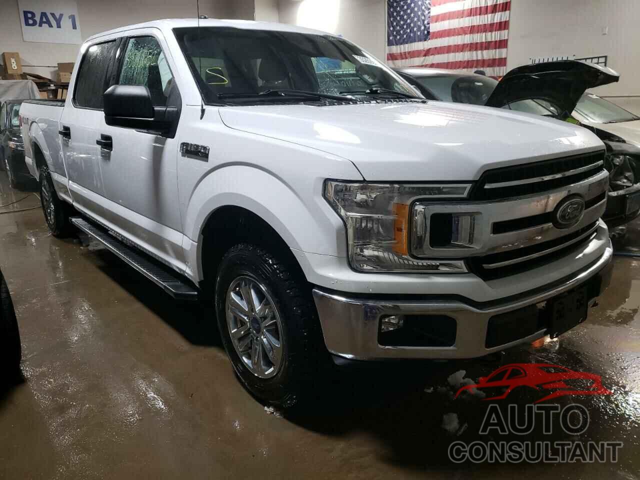 FORD F-150 2018 - 1FTFW1E53JKD89337