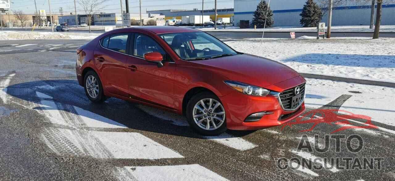 MAZDA 3 2018 - JM1BN1V75J1182277