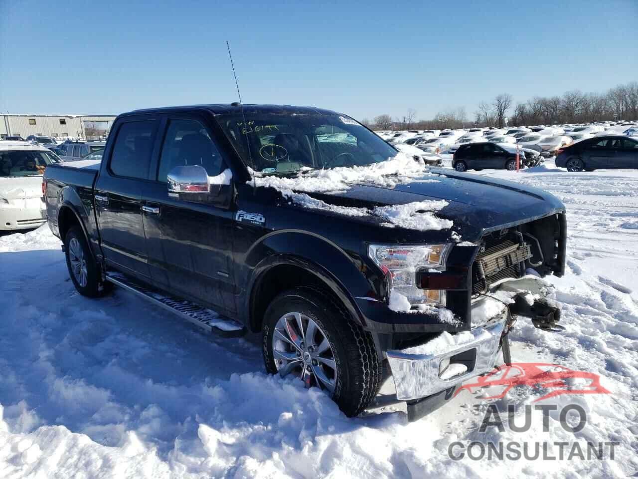 FORD F-150 2017 - 1FTEW1EG1HKE16199