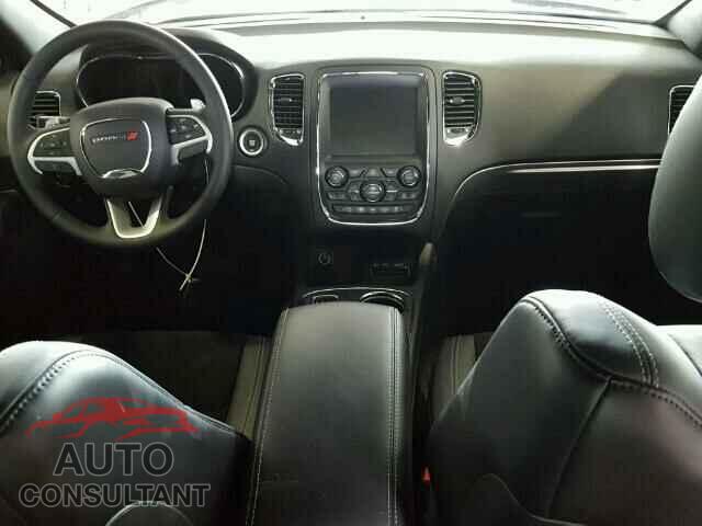 DODGE DURANGO 2016 - 1C4RDJAG6GC503165