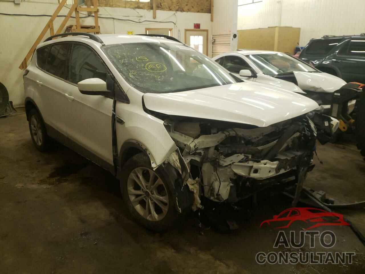FORD ESCAPE 2018 - 1FMCU9GD3JUB43965