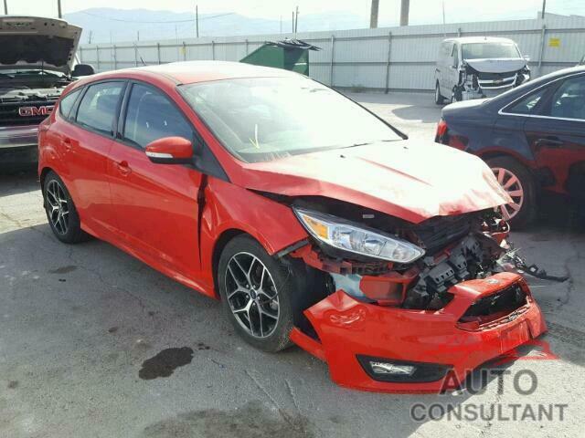 FORD FOCUS 2015 - 1FADP3K20FL348441