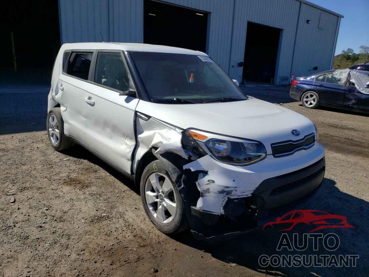KIA SOUL 2018 - KNDJN2A25J7890649