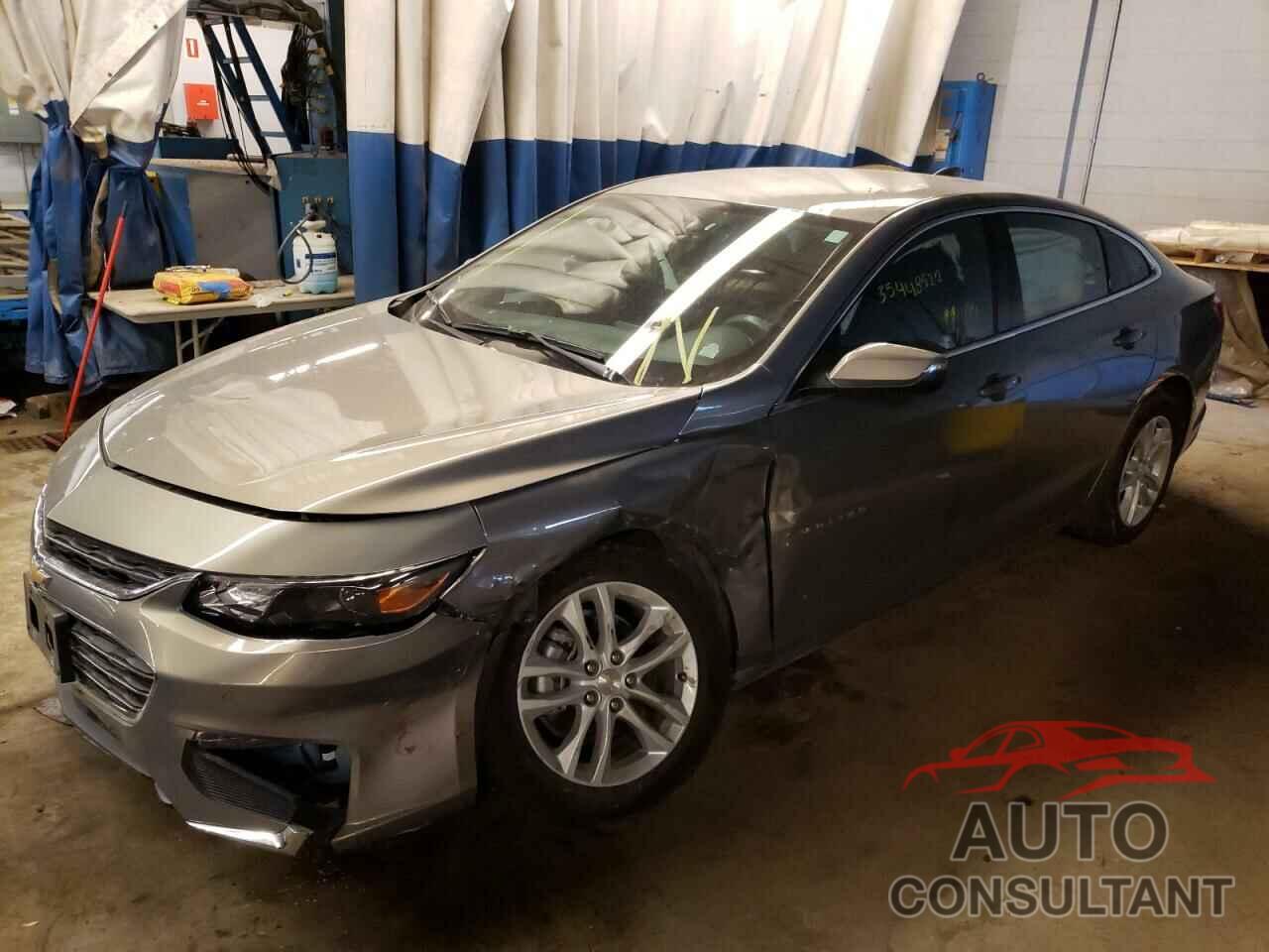 CHEVROLET MALIBU 2018 - 1G1ZD5ST0JF211383