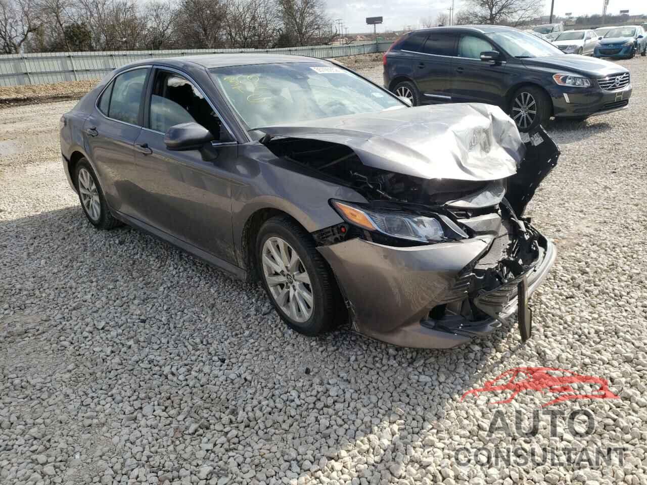 TOYOTA CAMRY 2019 - 4T1B11HK6KU196132