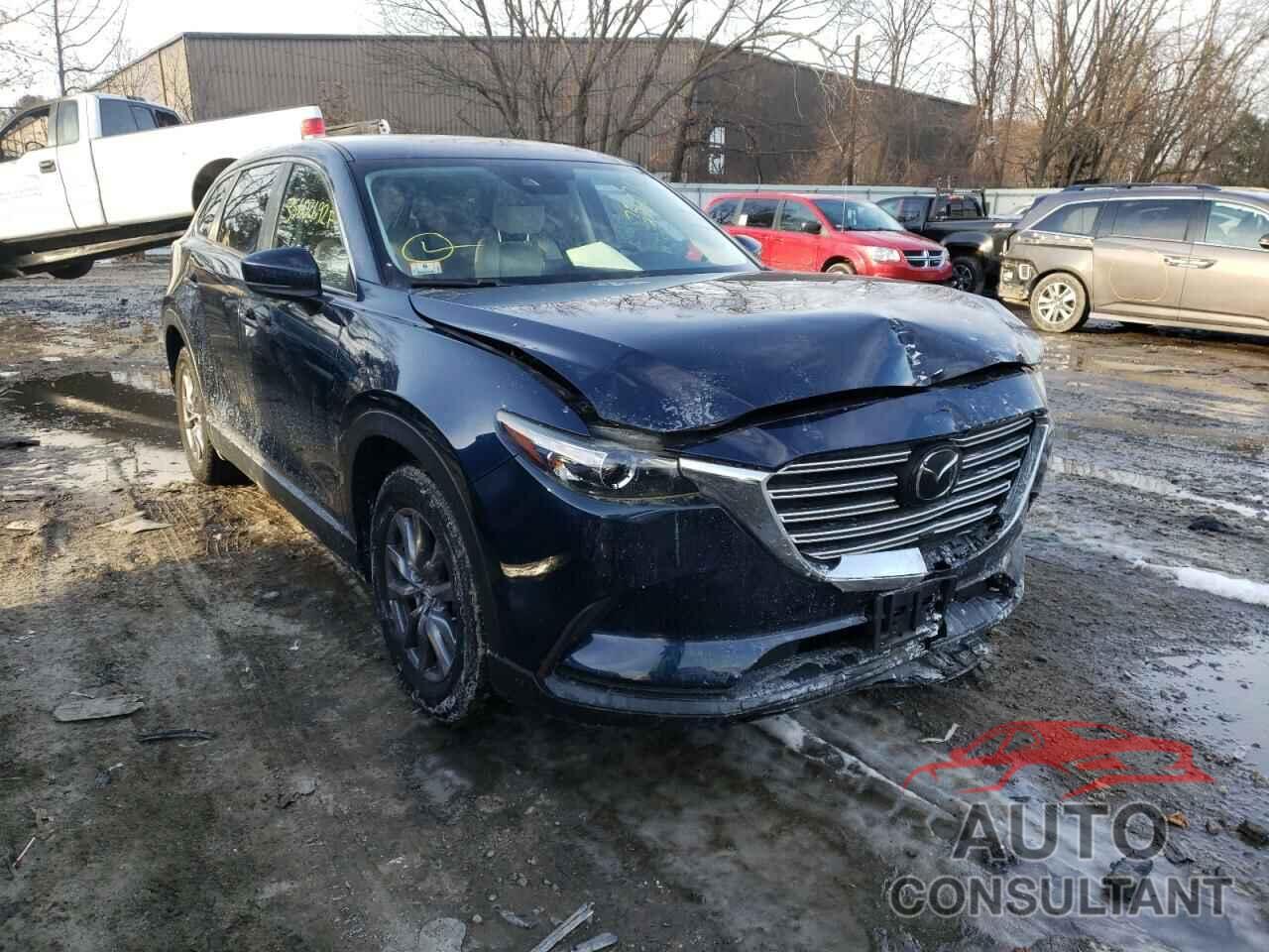 MAZDA CX-9 2019 - JM3TCBBY5K0322761