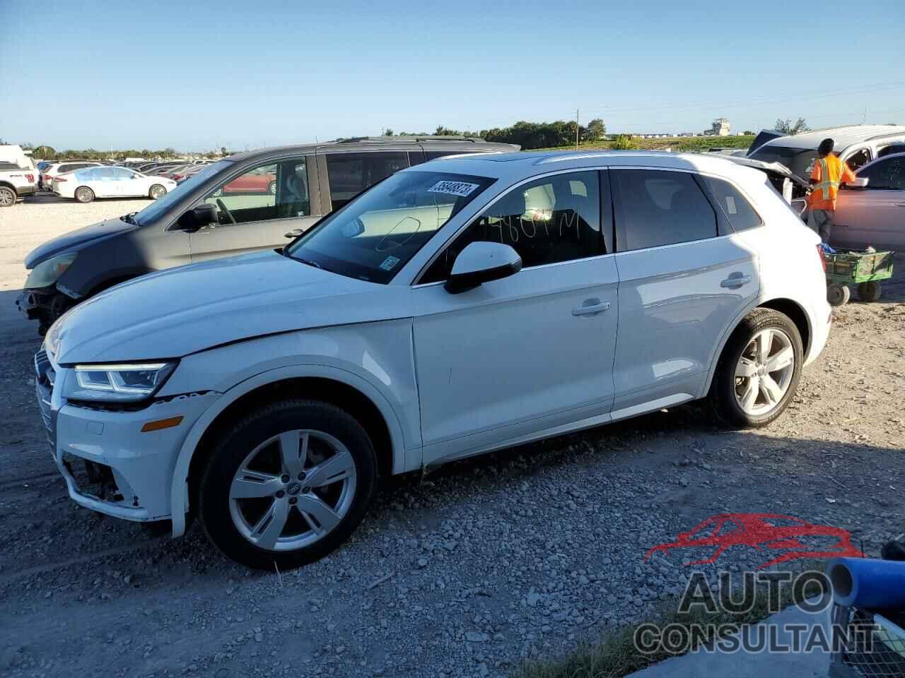 AUDI Q5 2018 - WA1BNAFY5J2193744