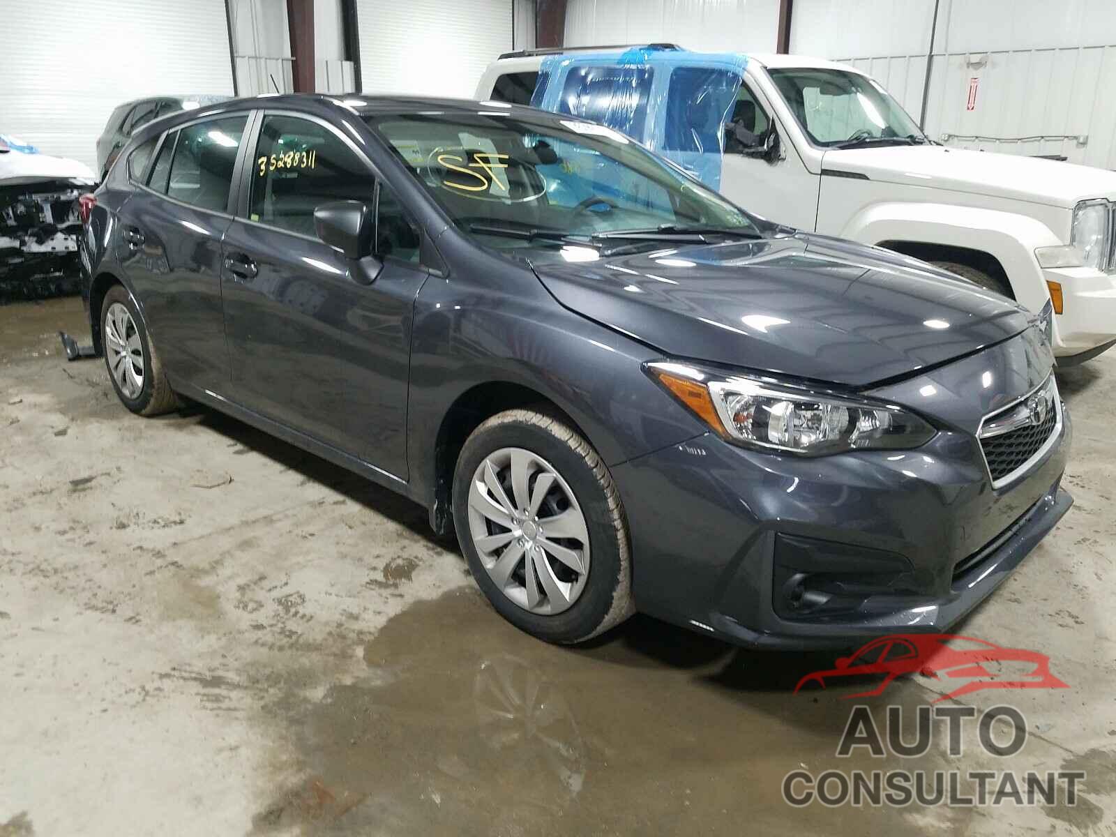 SUBARU IMPREZA 2019 - 4S3GTAA68K3722820