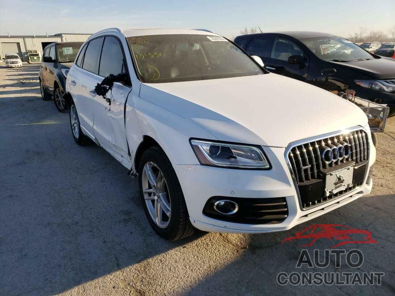 AUDI Q5 2016 - WA1L2AFP9GA151550