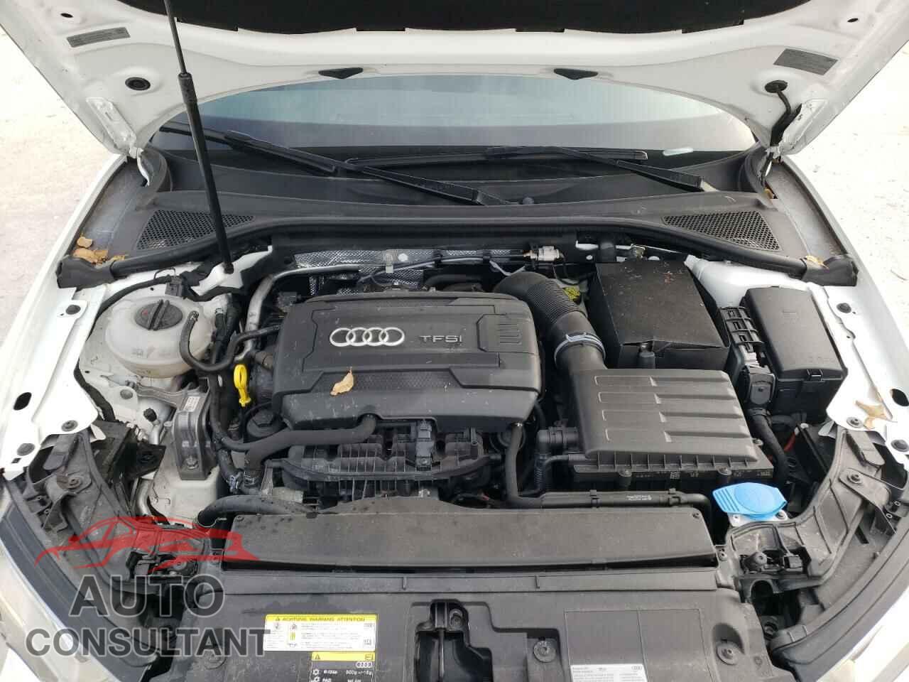 AUDI A3 2016 - WAUB8GFF8G1060552