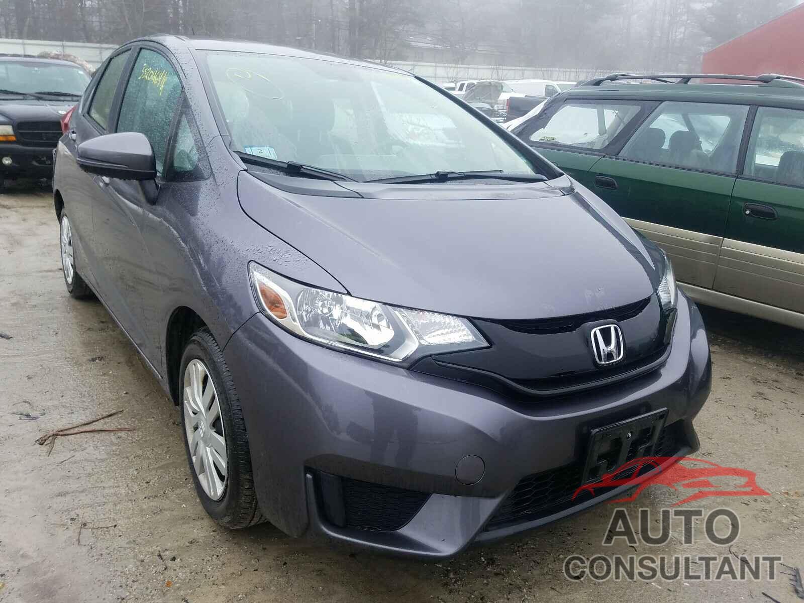 HONDA FIT 2017 - JHMGK5H52HS023803