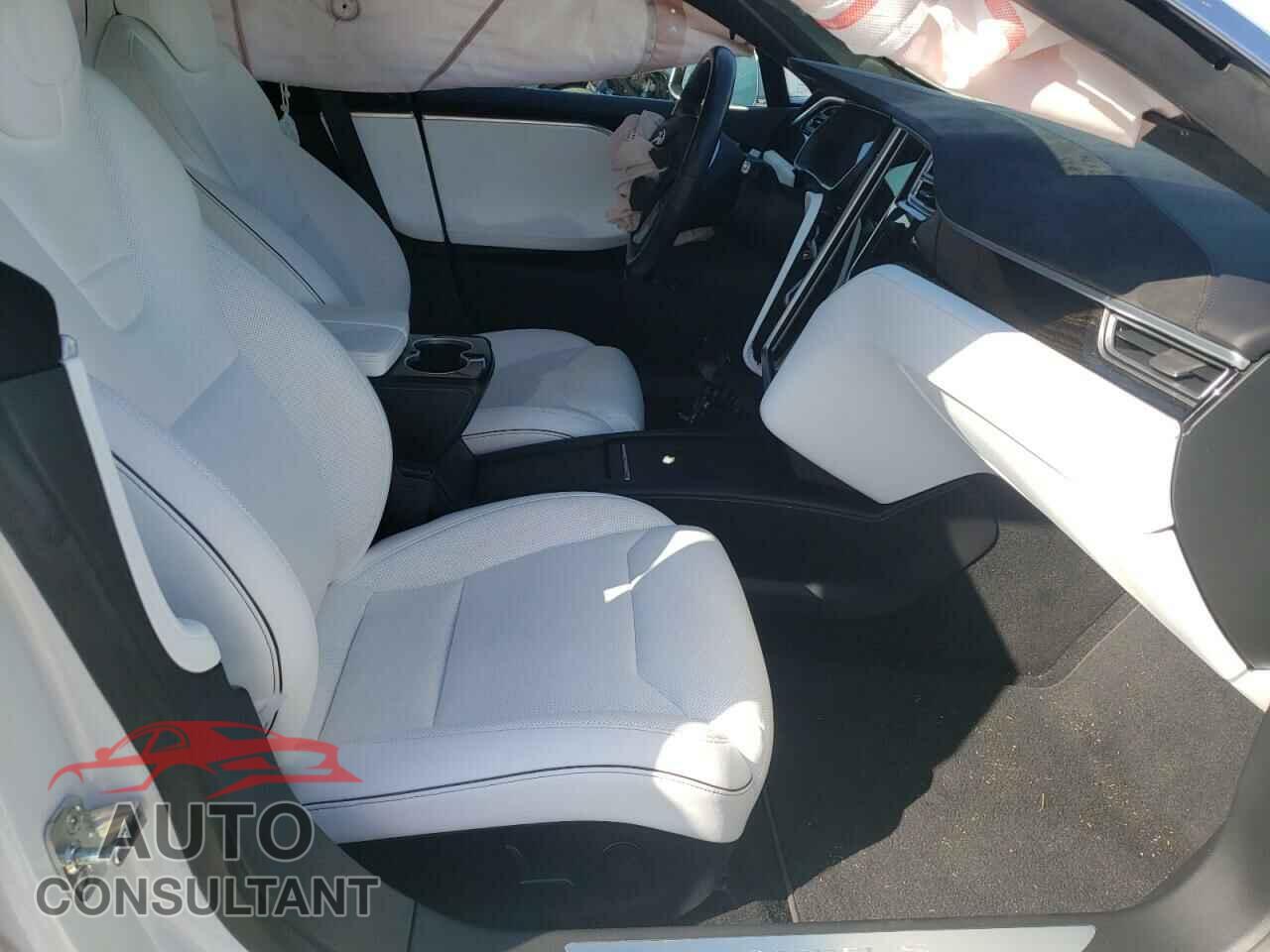 TESLA MODEL S 2017 - 5YJSA1E21HF180530