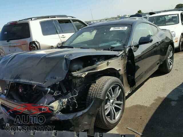FORD MUSTANG 2016 - 1FA6P8TH1G5328455