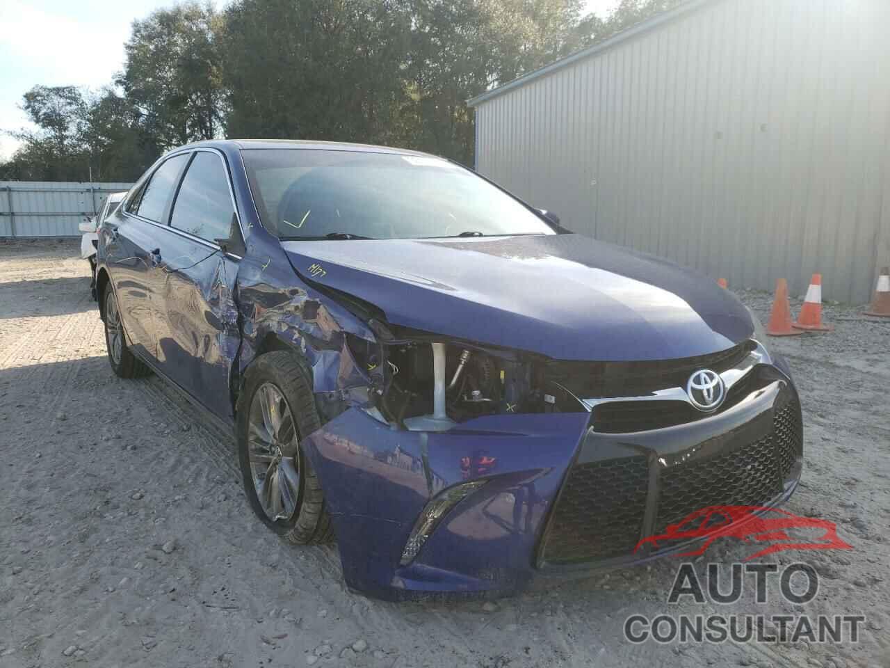 TOYOTA CAMRY 2016 - 4T1BF1FK3GU605666
